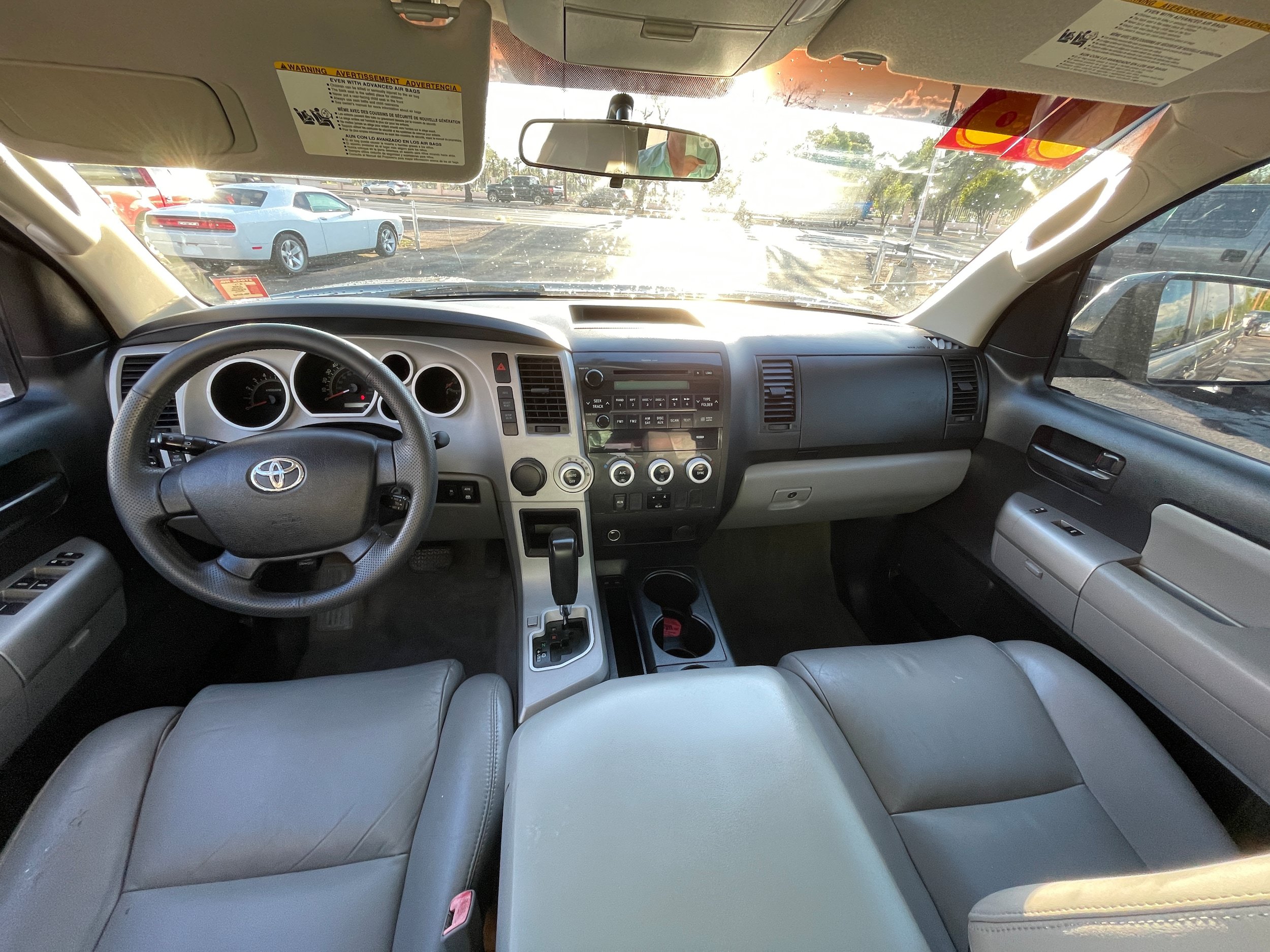 Used 2008 Toyota Sequoia SR5 w/ Pwr Driver Seat Pkg RWD image 18