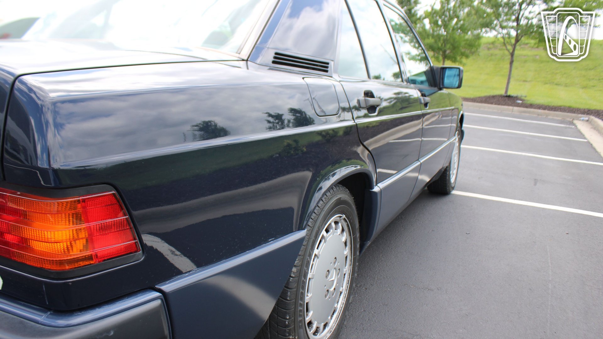Used 1993 Mercedes-Benz 190 E 2.6 image 5