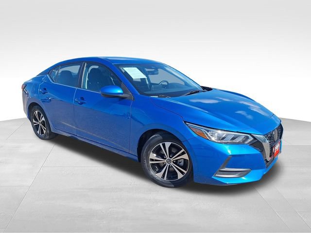 Certified 2023 Nissan Sentra SV FWD 360° Tour