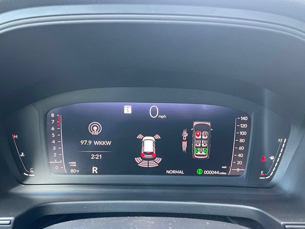 New 2026 Honda Pilot TrailSport image 49