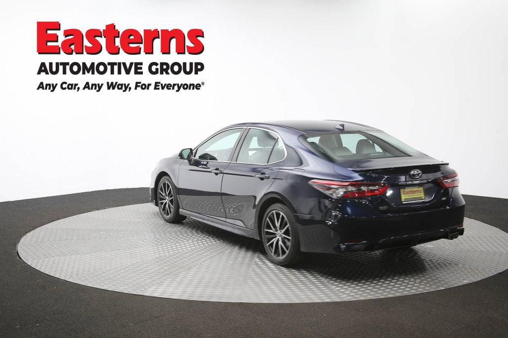Used 2021 Toyota Camry SE FWD image 64