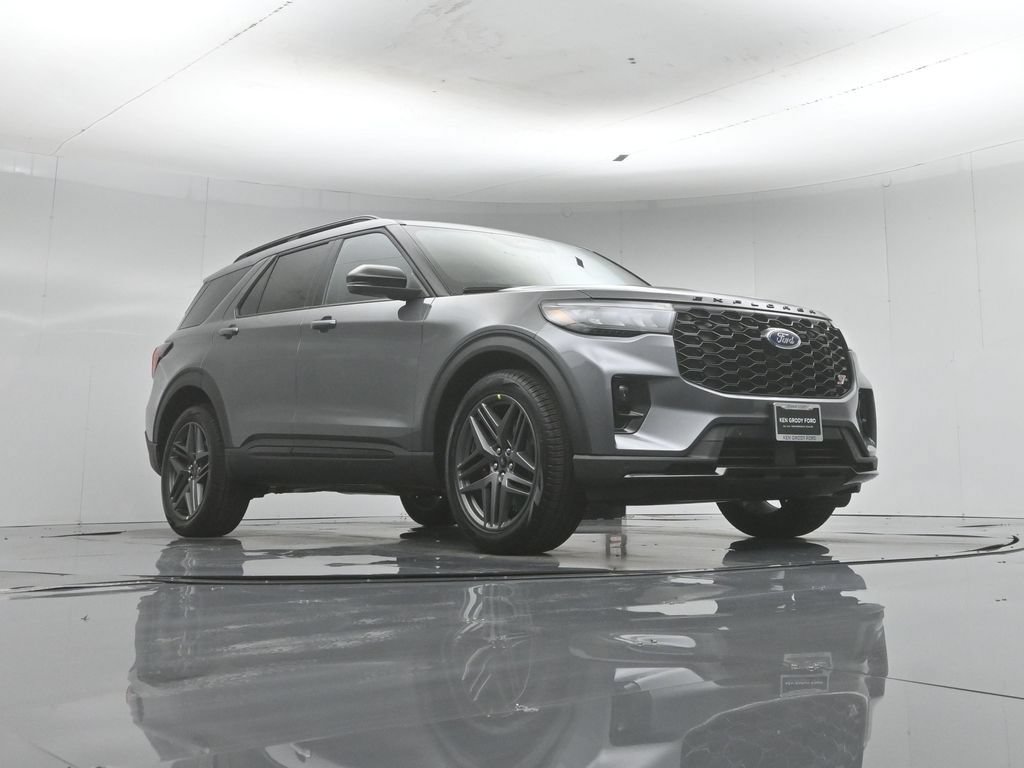 New 2026 Ford Explorer ST AWD/4WD image 47
