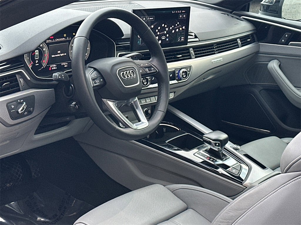 Used 2022 Audi A5 2.0T Premium Plus w/ Premium Plus image 12