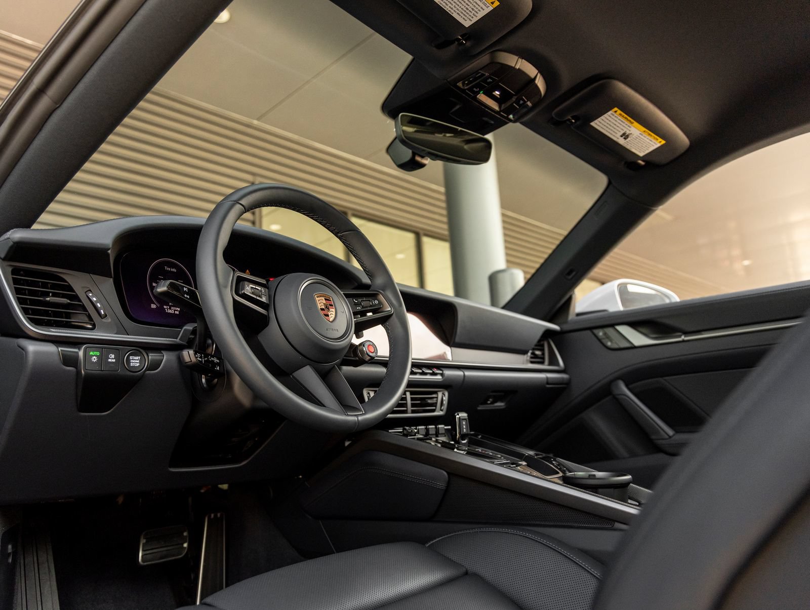 Certified 2026 Porsche 911 Carrera S RWD image 4