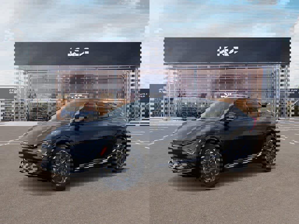 New 2025 Kia EV6 Light w/ Light LR Technology Package image 2