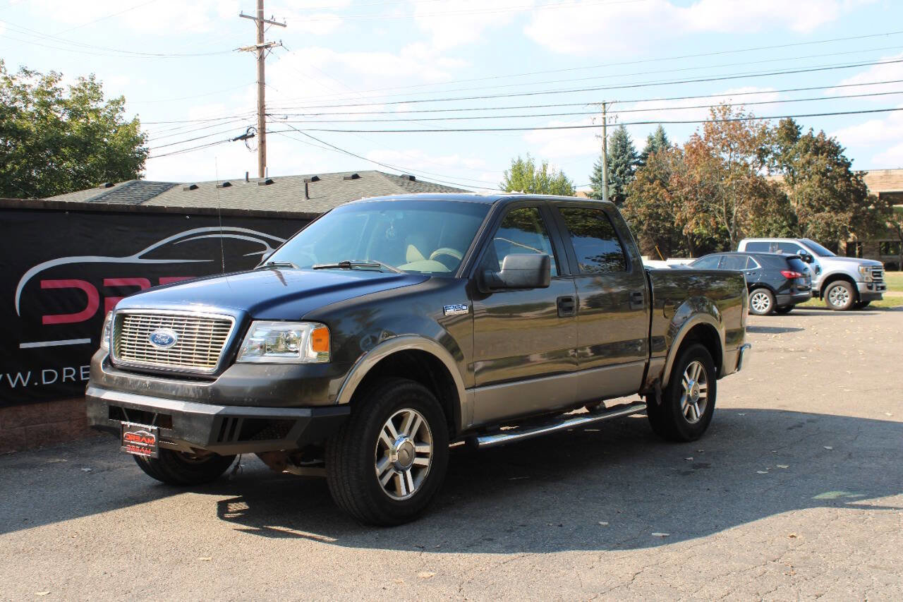 Used 2005 Ford F150 Lariat image 1
