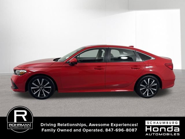 Used 2024 Honda Civic EX image 31