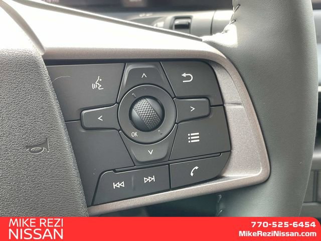 New 2026 Nissan Leaf w/ Floor Mat Package (S+) image 15