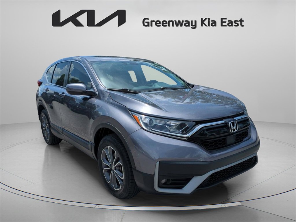 Used 2022 Honda CR-V EX-L