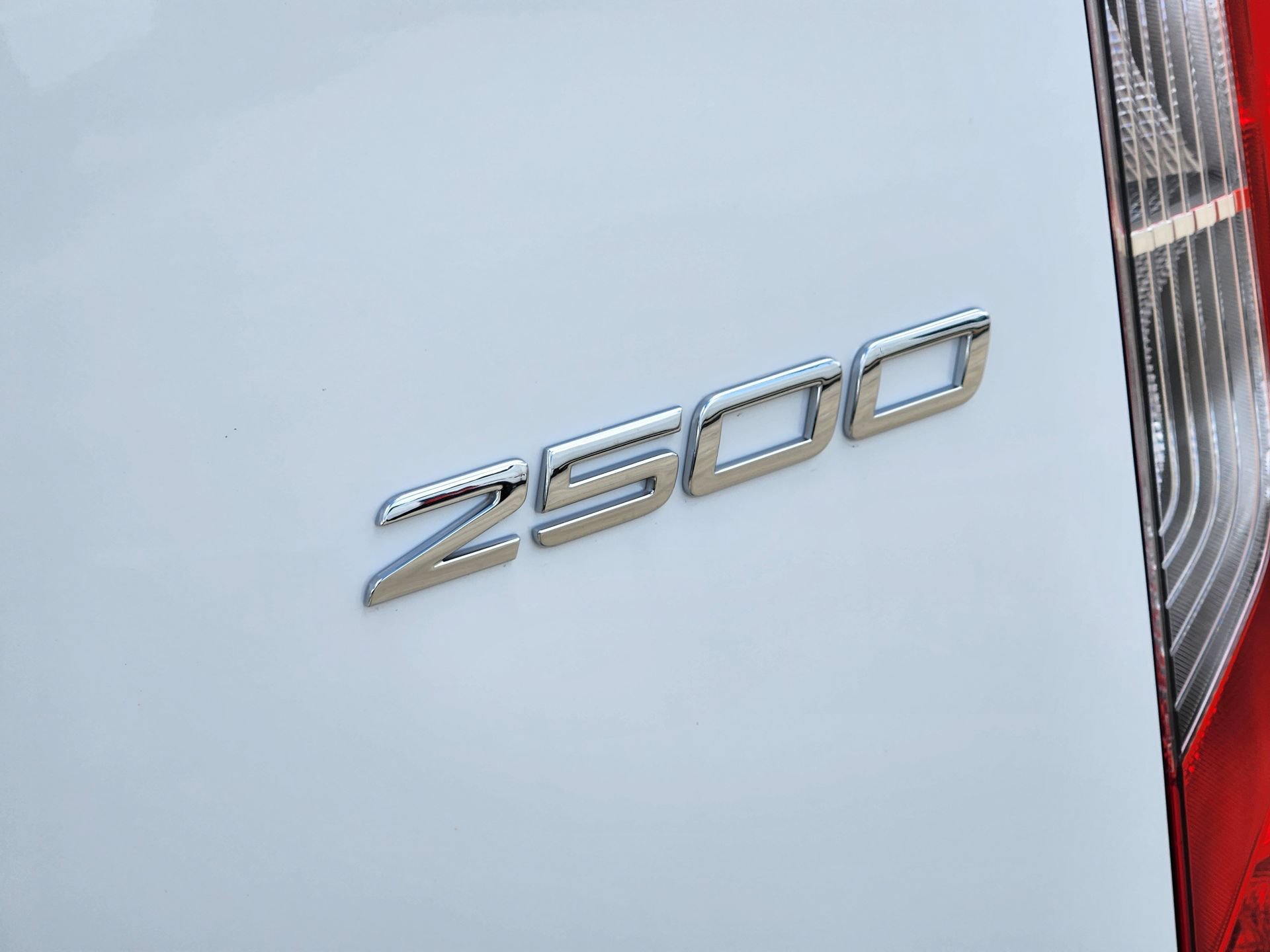 New 2026 Mercedes-Benz Sprinter 2500 image 10