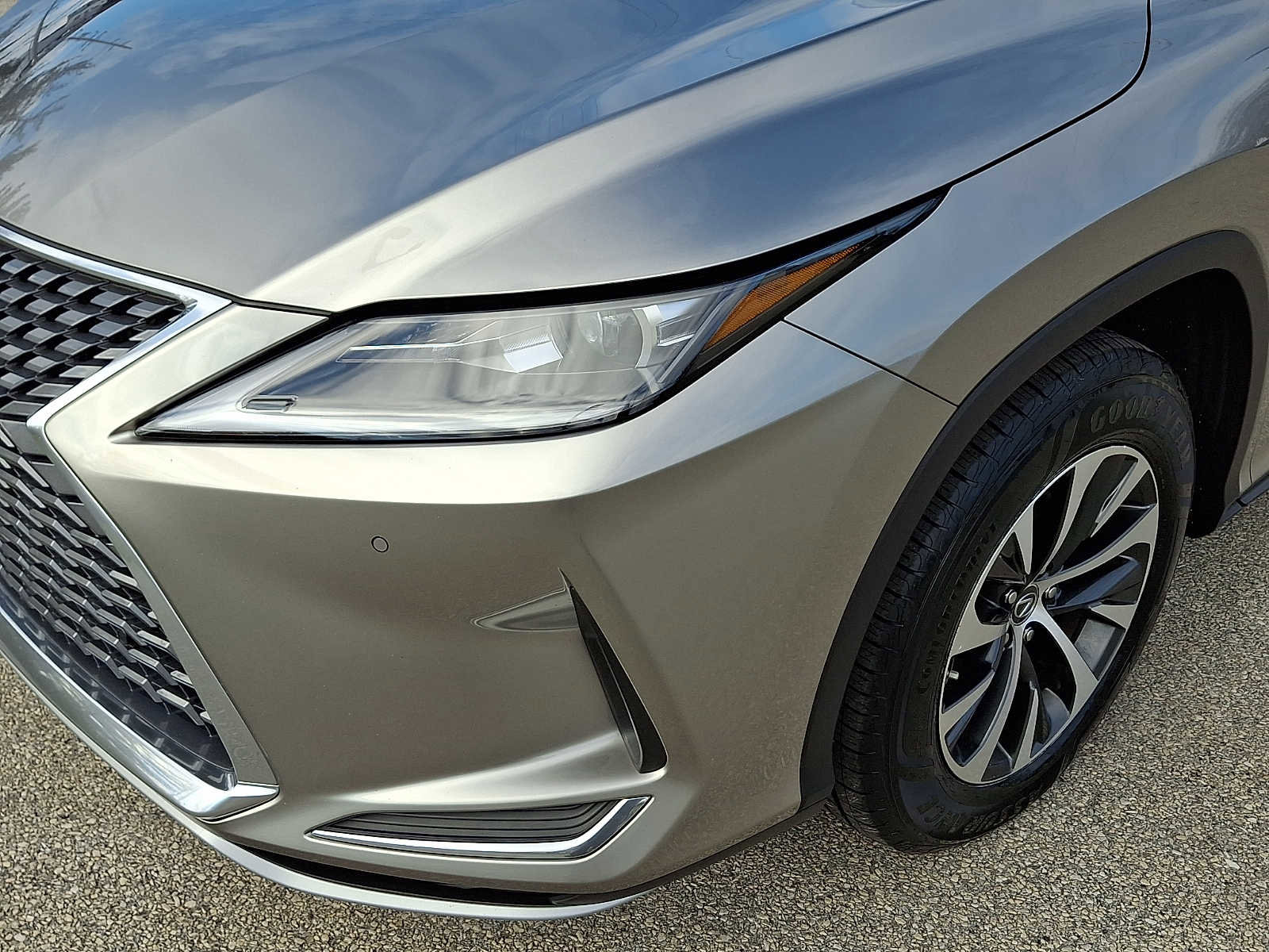 Used 2020 Lexus RX 350 AWD w/ Premium Package image 11