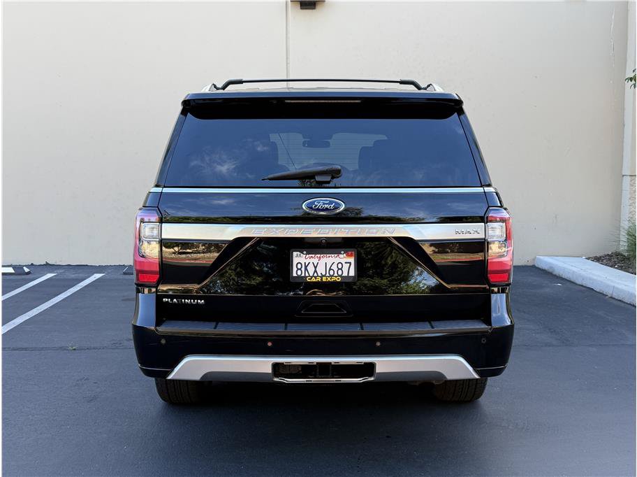 Used 2019 Ford Expedition Max Platinum AWD/4WD image 5