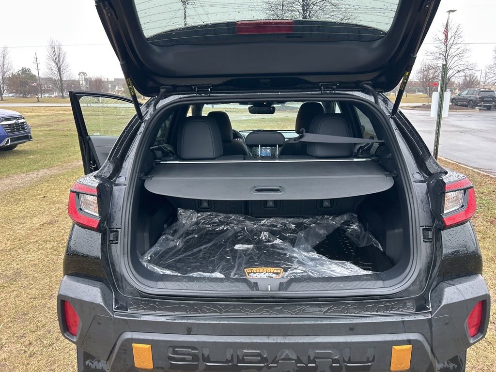 Certified 2026 Subaru Crosstrek 2.5i Wilderness w/ Crosstrek Mirror Package image 13