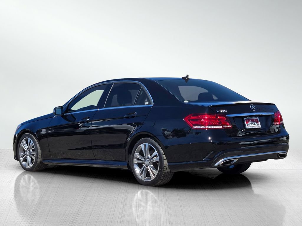 Used 2016 Mercedes-Benz E 350 Sedan w/ Premium Package image 7