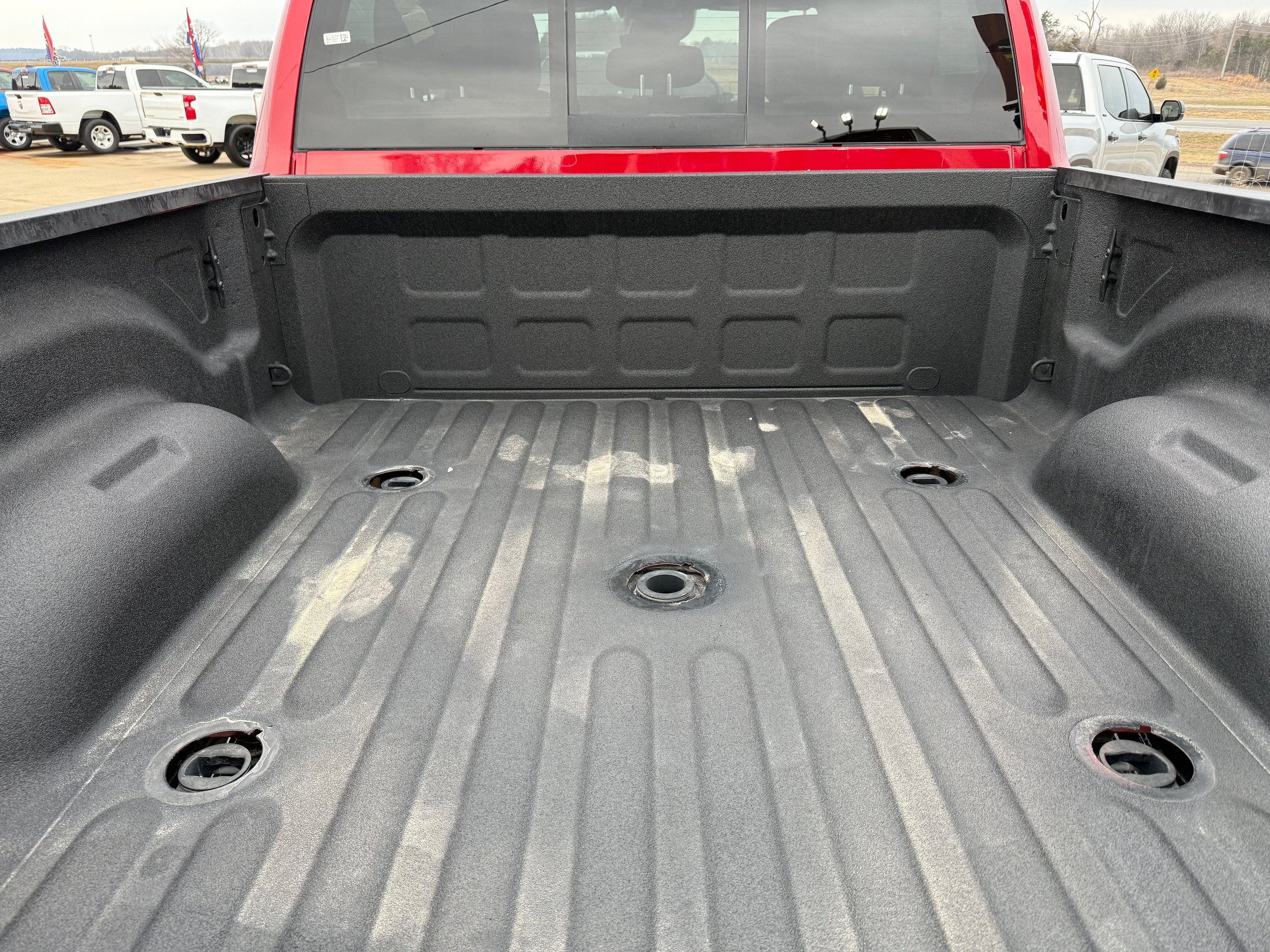 New 2026 RAM 2500 Tradesman AWD/4WD image 6