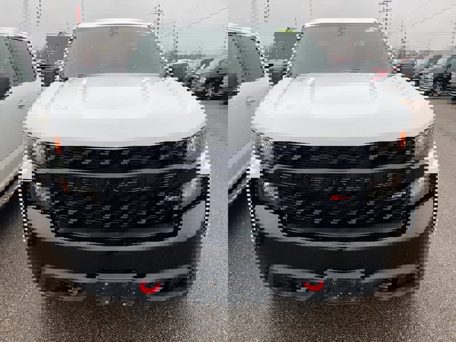 Used 2019 Chevrolet Silverado 1500 Custom Trail Boss image 22