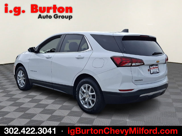 Certified 2024 Chevrolet Equinox LT AWD/4WD image 4