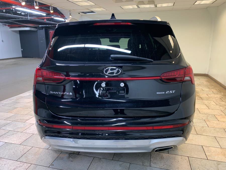 Used 2022 Hyundai Santa Fe Calligraphy AWD/4WD image 7