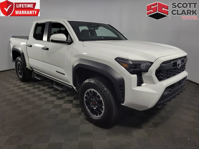 Used 2024 Toyota Tacoma TRD Off-Road w/ TRD Off Road Upgrade Package AWD/4WD image 1