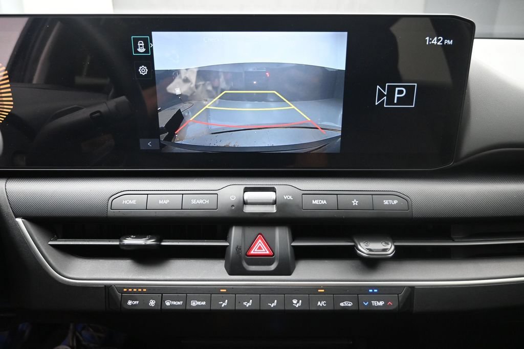 Used 2025 Kia K4 FWD image 12