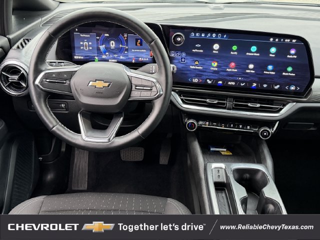 Used 2025 Chevrolet Equinox EV LT w/ Comfort Package FWD image 12