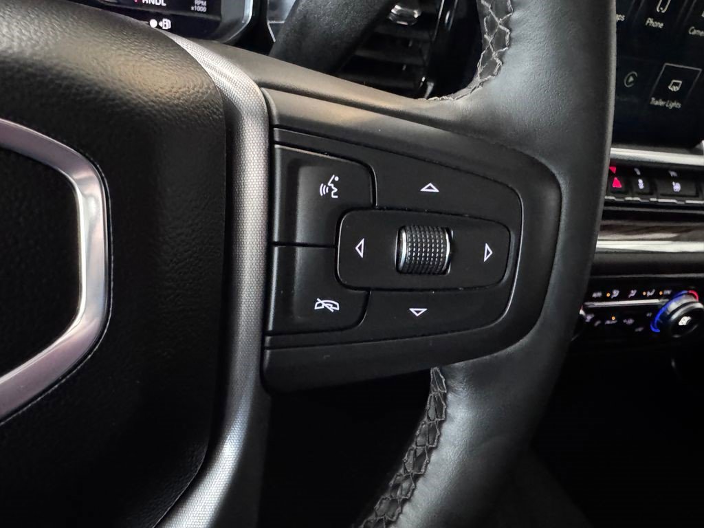 Certified 2025 GMC Sierra 2500 SLE w/ SLE Convenience Package AWD/4WD image 16