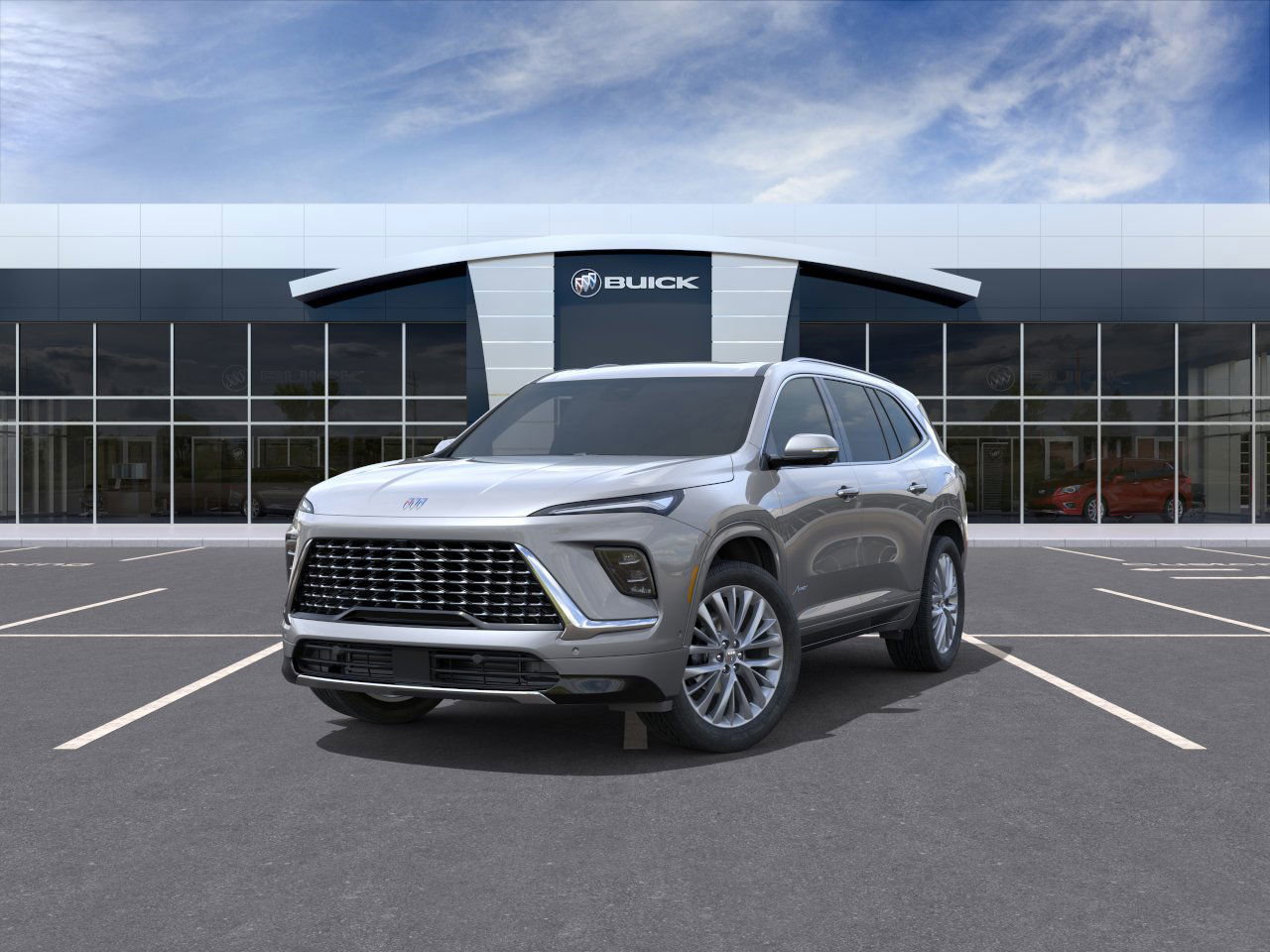 New 2026 Buick Enclave Avenir w/ Super Cruise Package image 8