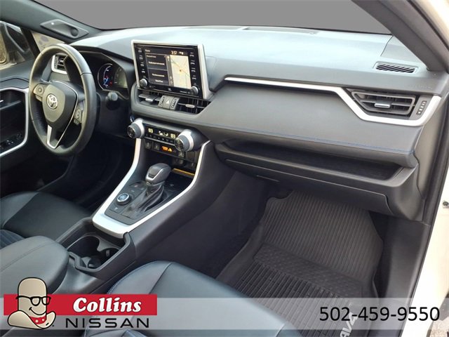 Used 2020 Toyota RAV4 XSE image 12