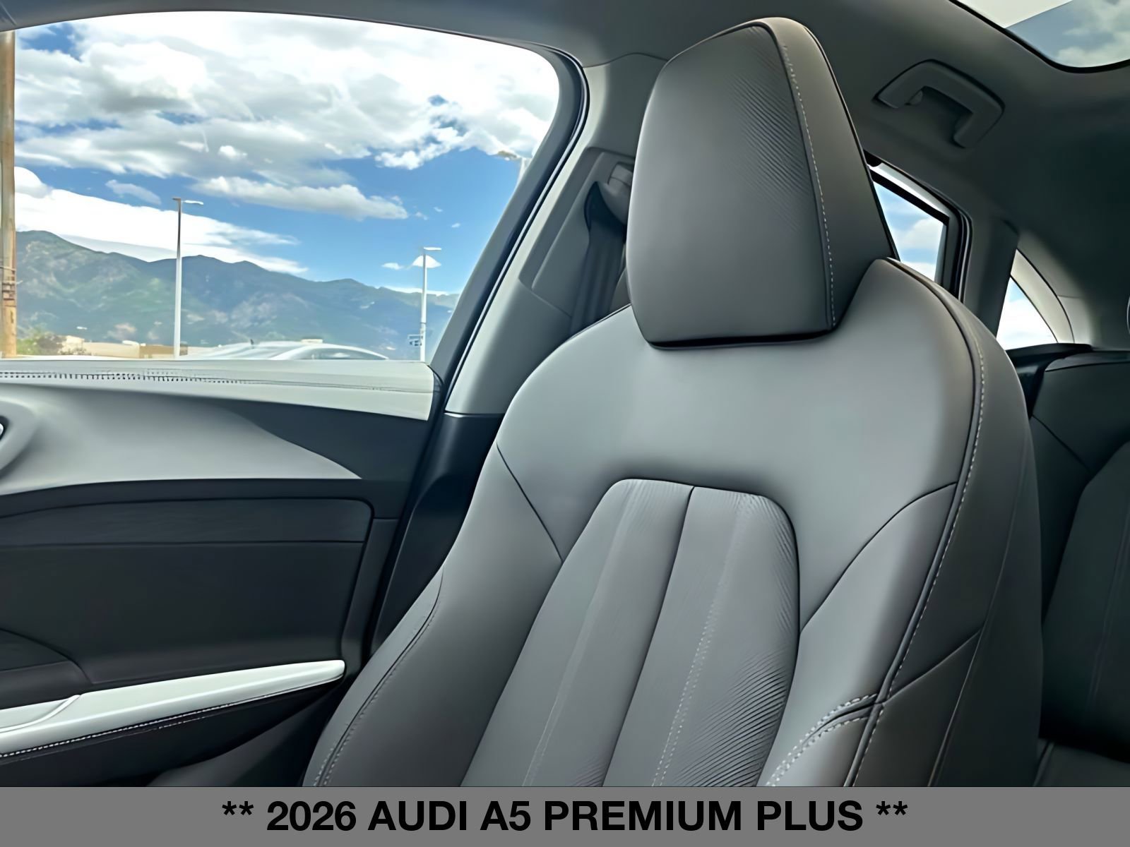 New 2026 Audi A5 2.0T Premium Plus AWD/4WD image 38