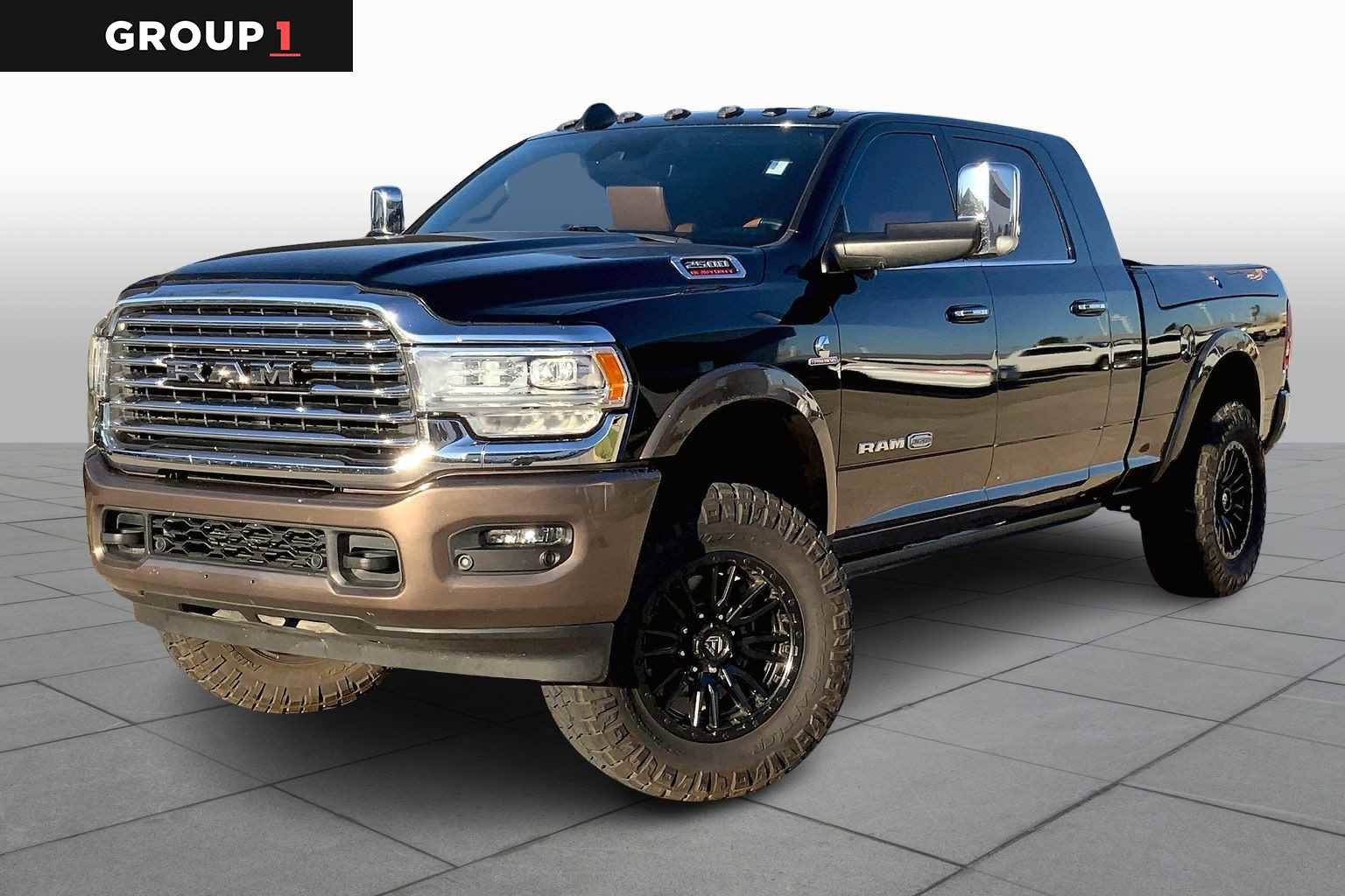 Used 2020 RAM 2500 Limited