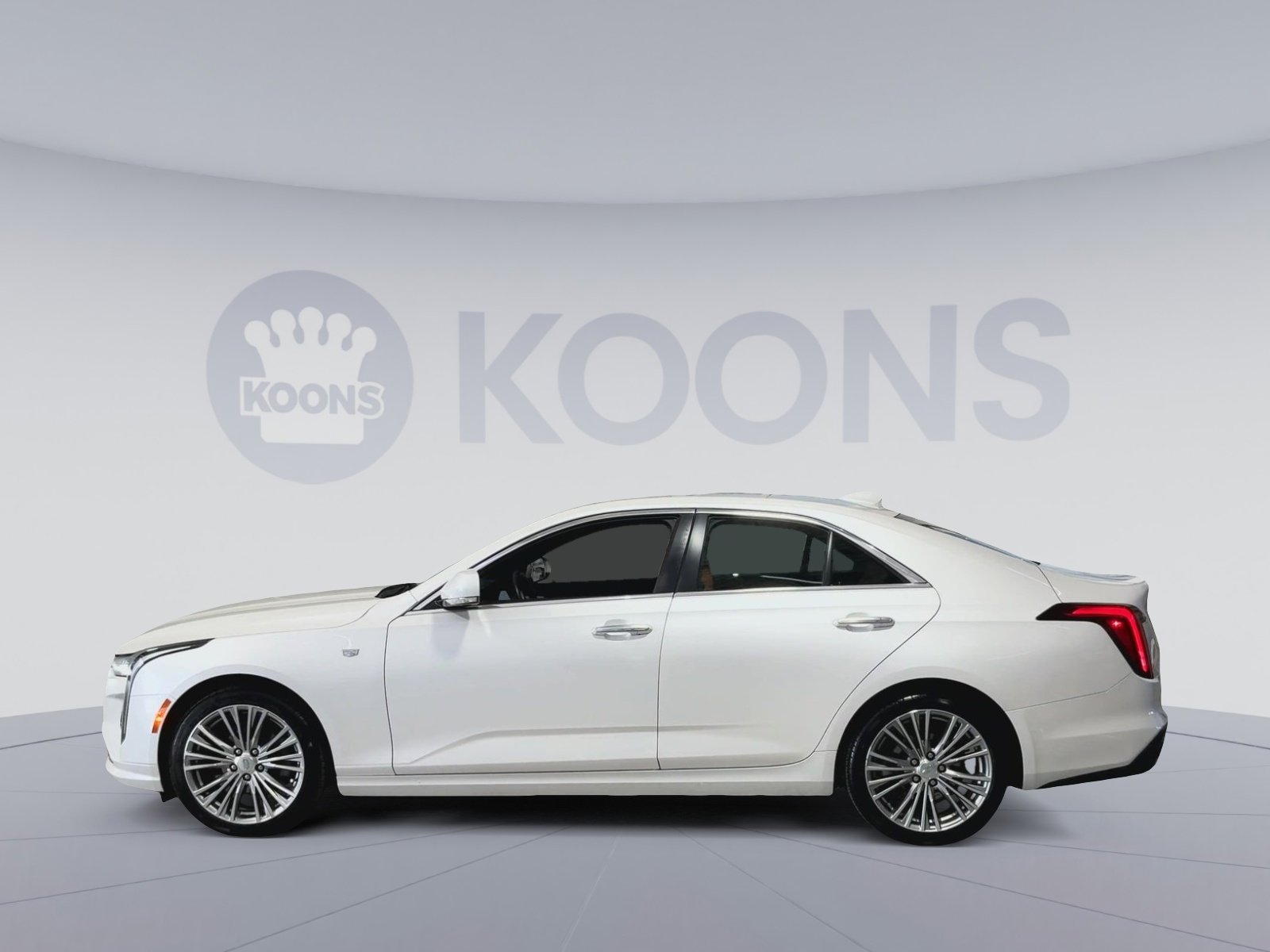 Used 2021 Cadillac CT4 Premium Luxury image 7