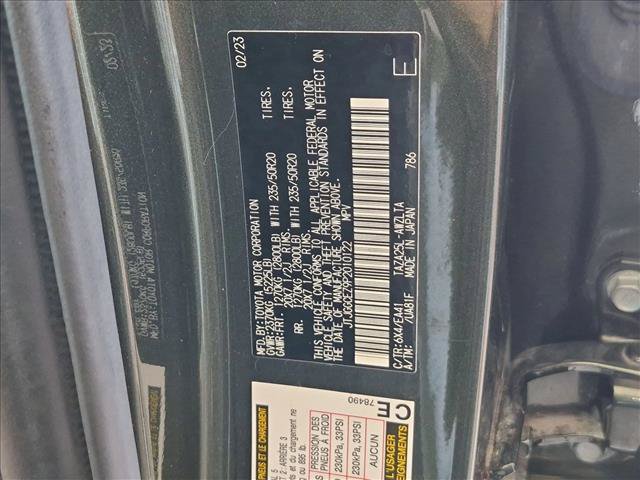 Used 2023 Lexus NX 350 AWD image 15