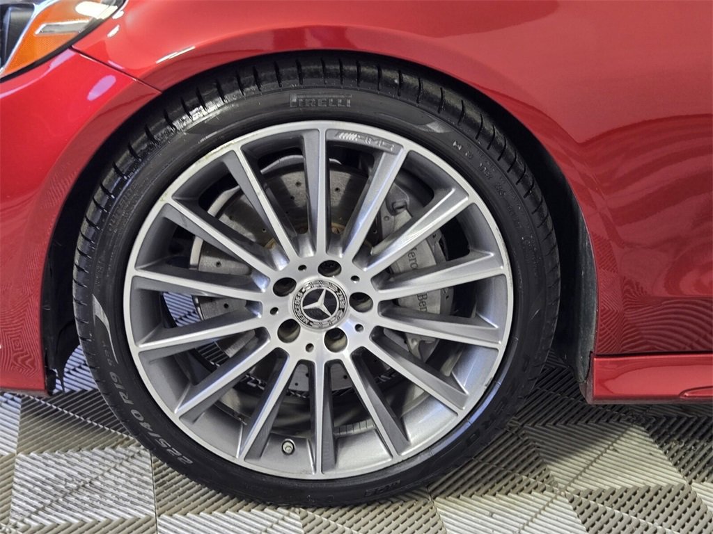 Used 2018 Mercedes-Benz C 300 Cabriolet image 5