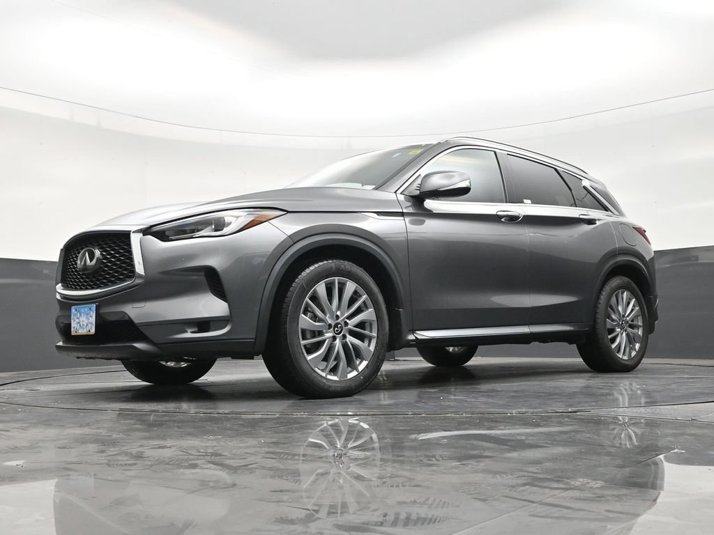 Used 2023 INFINITI QX50 Luxe AWD/4WD image 21