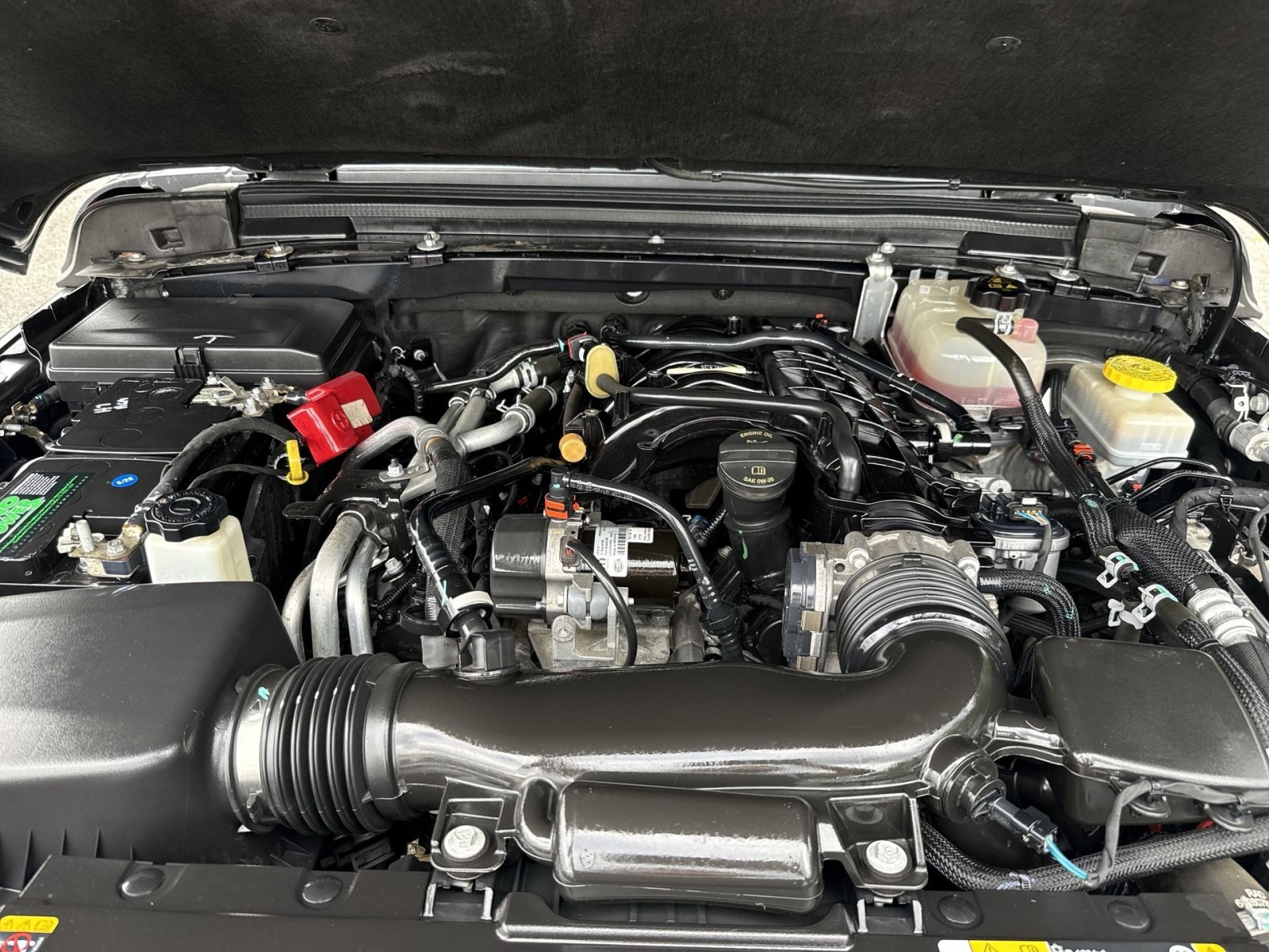 Used 2023 Jeep Wrangler Unlimited Sport AWD/4WD image 26