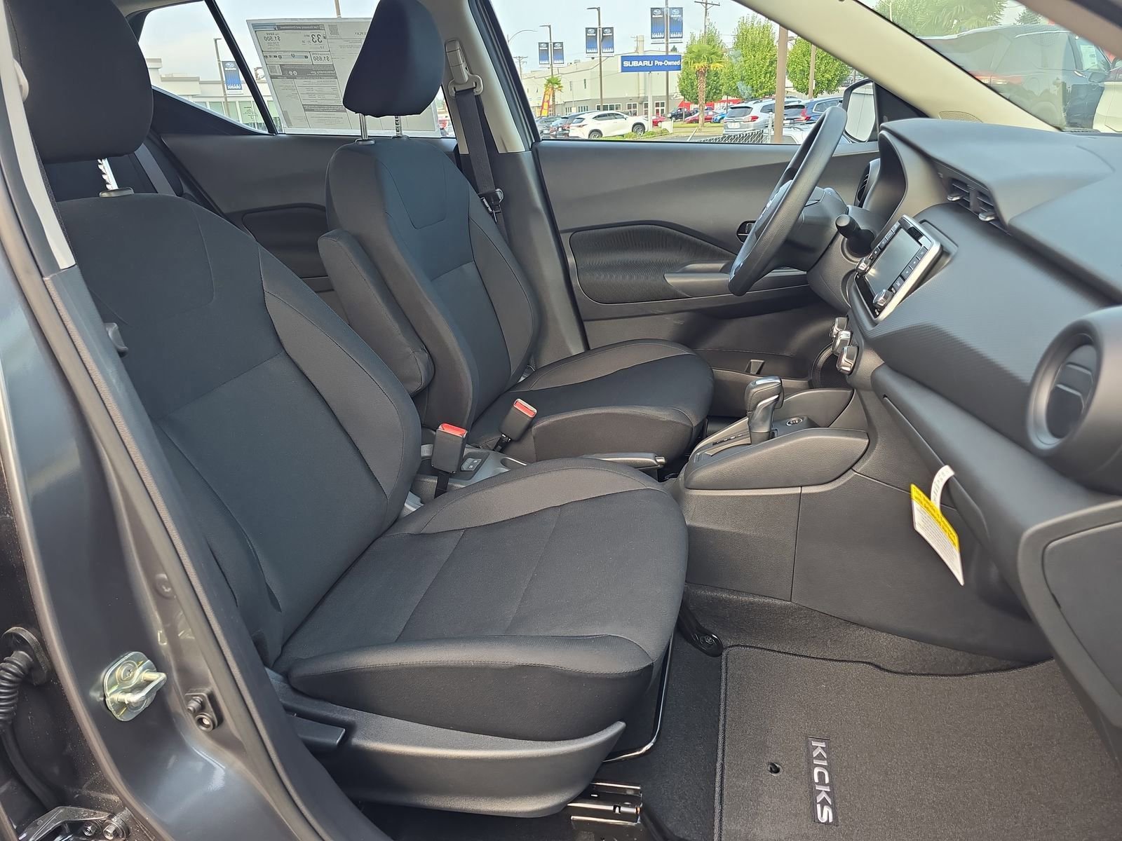 New 2025 Nissan Kicks Play S image 29