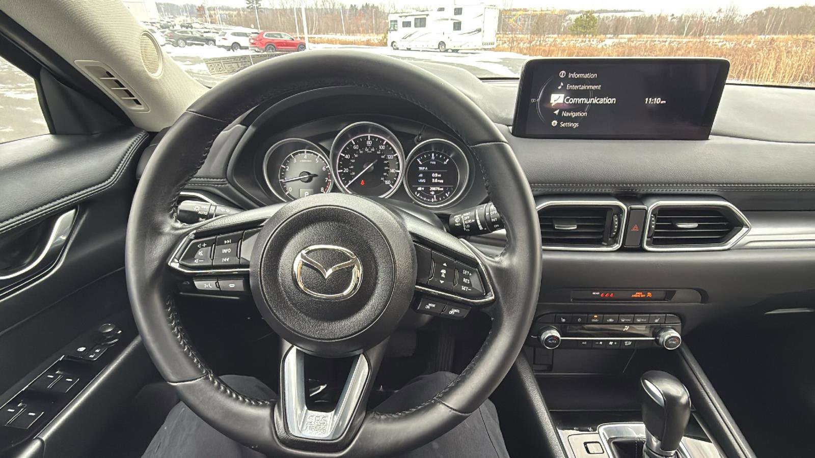 Used 2022 MAZDA CX-5 AWD 2.5 S w/ Preferred Package image 29