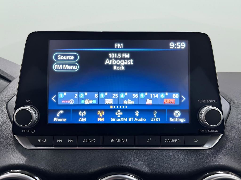 Used 2025 Nissan Sentra SV image 18