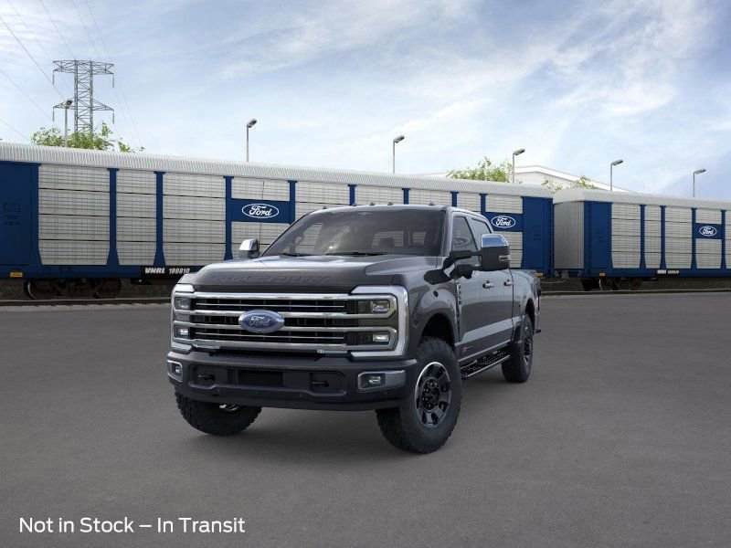 New 2026 Ford F350 Platinum image 4