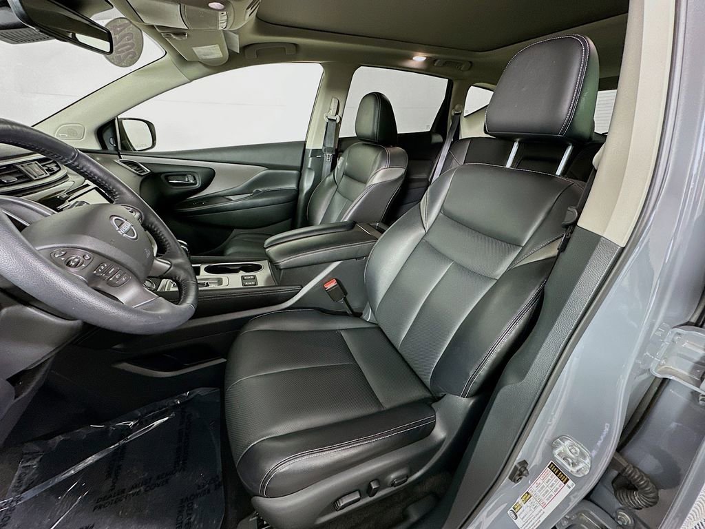 Certified 2024 Nissan Murano SL image 30