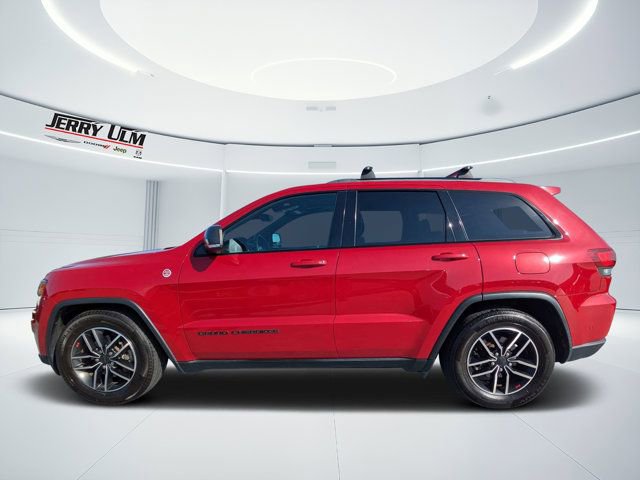 Used 2020 Jeep Grand Cherokee Trailhawk image 6