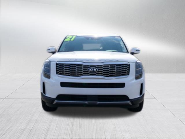 Used 2021 Kia Telluride EX w/ EX Premium Package image 8
