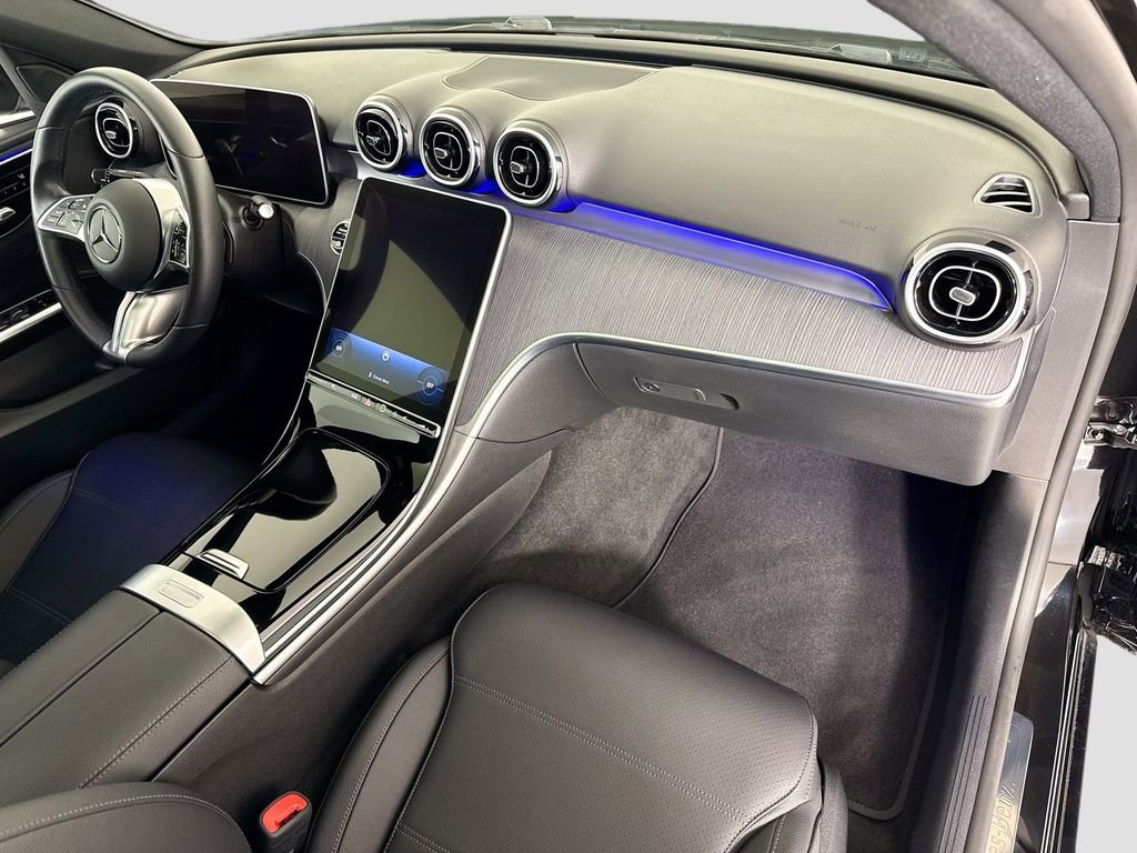 Certified 2025 Mercedes-Benz C 300 Sedan image 17
