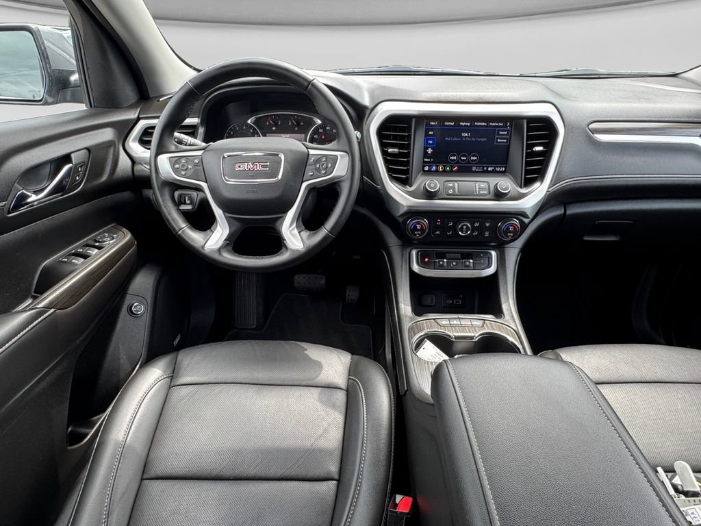 Used 2023 GMC Acadia SLT w/ Trailering Package AWD/4WD image 24