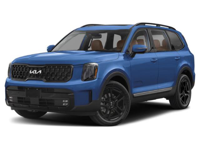 Used 2025 Kia Telluride SX X-Line