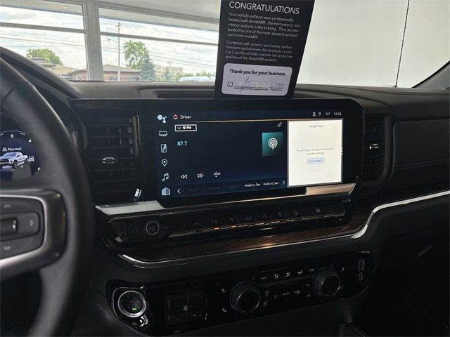 Certified 2025 Chevrolet Silverado 1500 LT Trail Boss w/ LT Trail Boss Premium Package image 23