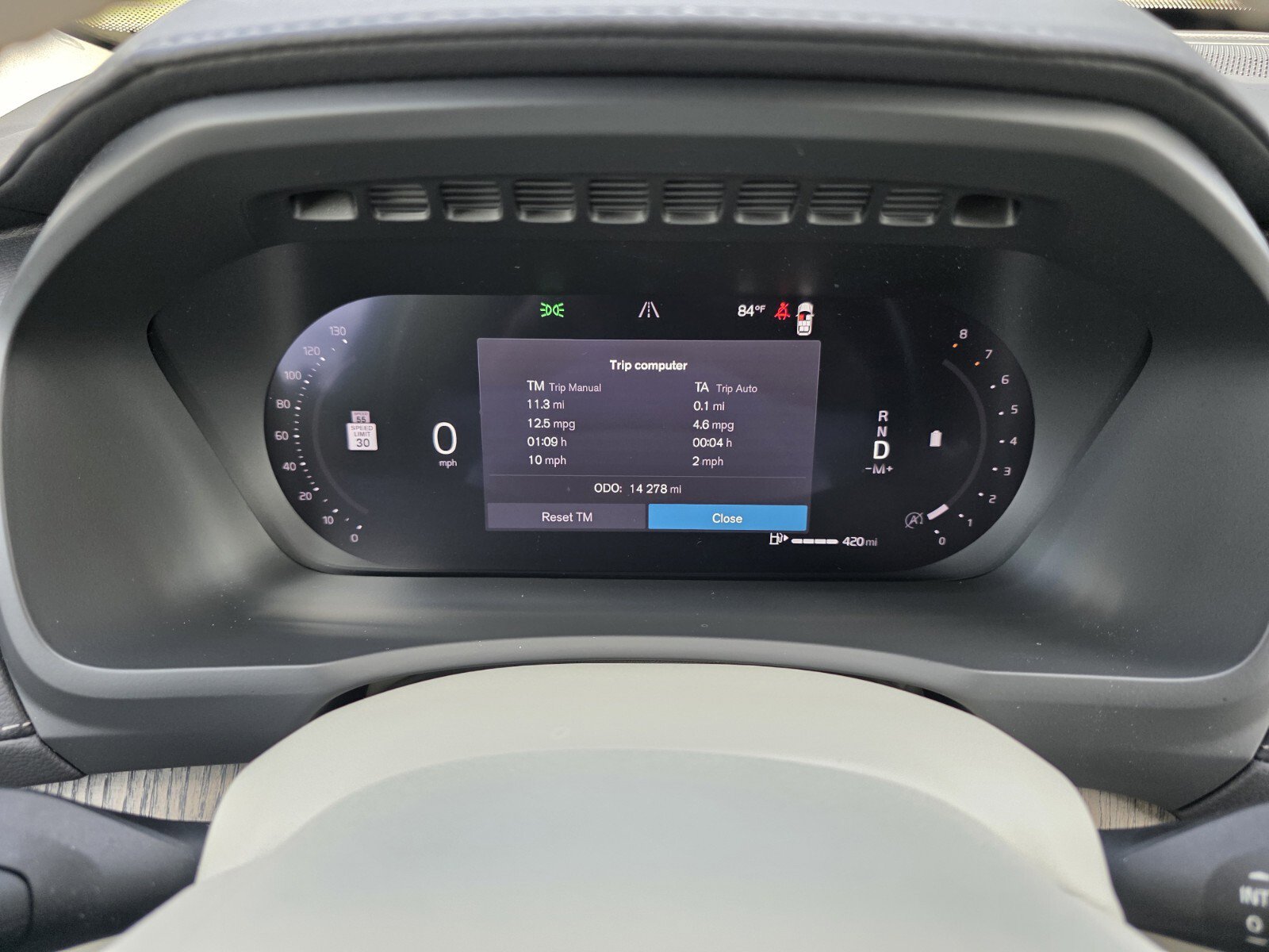 Used 2024 Volvo XC90 B6 Ultimate w/ Lounge Package image 20