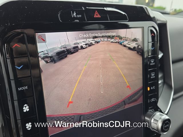 New 2026 RAM 1500 Big Horn AWD/4WD image 21