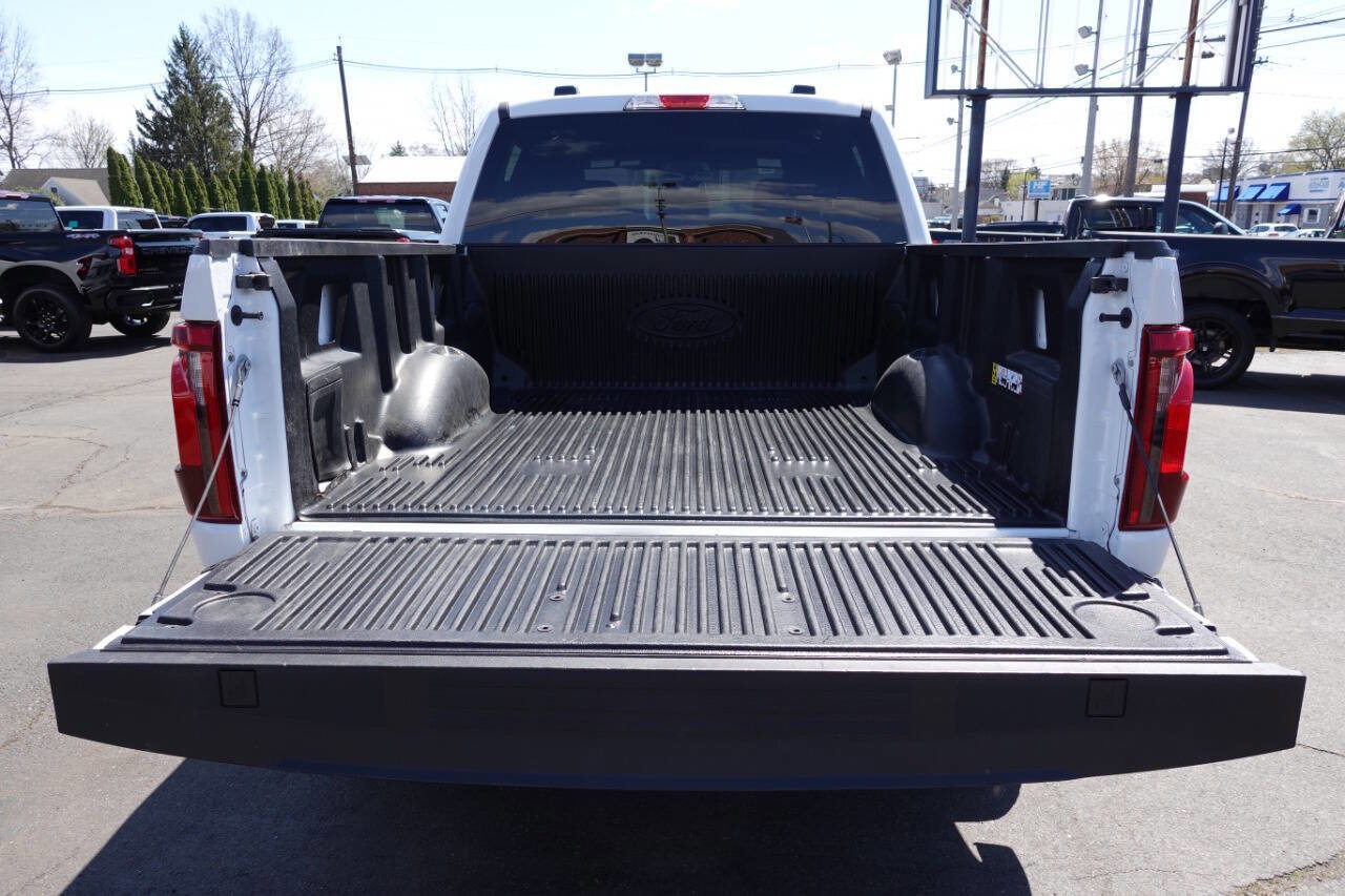 Used 2024 Ford F150 XLT w/ Mobile Office Package AWD/4WD image 26