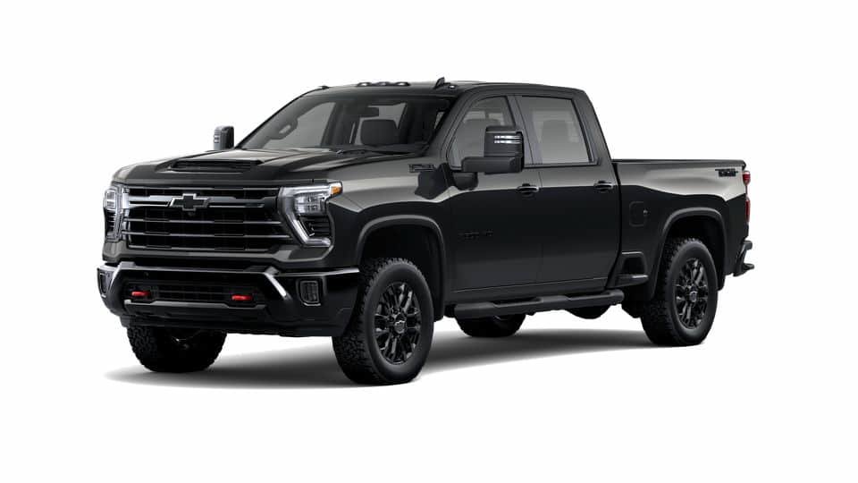 New 2026 Chevrolet Silverado 2500 LT w/ Trail Boss Package AWD/4WD image 26